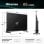 Televisor Hisense 32A5Q QLED 32? Full HD Smart TV HDR10 Dolby Atmos WiFi Negro