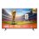 Hisense LED 55" 55A6Q UltraHD 4K Dolby Audio VIDAA