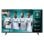 Hisense Direct-LED 65A6Q 65? 4K Dolby Vision HDR10+ Game Mode Plus Alexa VIDAA