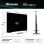 Hisense QLED 85A6Q 85? 4K UHD Smart Dolby Vision Game Mode DTS Virtual X