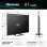 TV Hisense QLED 55A7Q 55" 4K UltraHD 60Hz Smart TV Vidaa Dolby Vision Atmos Subwoofer