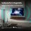 Hisense QLED 85E7Q Pro 85″ 4K Gaming 144 Hz AMD Freesync Premium Dolby Vision Atmos