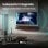 Hisense QLED 100E7Q Pro 100? 4K 144Hz Gaming, Dolby Vision IQ, Sonido Premium
