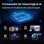 Hisense Mini-LED 50E8Q 50? 4K Full Array Local Dimming QLED Dolby Vision IQ Atmos 144Hz