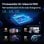 Hisense Mini LED 55U7Q Pro 55″ UHD 165Hz Full Array Dolby Vision Atmos Antiriflesso