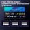 Hisense Mini-LED Pro 65U7Q Pro 65? 4K Full Array Dolby Vision Atmos 165Hz Smart TV