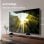 Hisense Mini-LED Pro 65U7Q Pro 65? 4K Full Array Dolby Vision Atmos 165Hz Smart TV