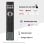 TV Hisense Mini LED Pro 75U8Q 75″ 4K Dolby Vision IQ 165Hz Full Array Smart TV