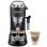 Delonghi Dedica Style EC685BK Máquina de Café Expresso Manual Com Função Flow Stop + Moinho De Oferta