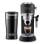 Delonghi Dedica Style EC685BK Manuelle Espressomaschine mit Flow-Stop-Funktion + Gratis-Mahlwerk