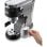 Delonghi Dedica Style EC685BK Máquina de Café Expresso Manual Com Função Flow Stop + Moinho De Oferta