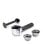 Delonghi Dedica Style EC685BK Máquina de Café Expresso Manual Com Função Flow Stop + Moinho De Oferta