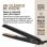 GHD Styler Original Plancha del Pelo 185°C Negra