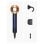 Sèche-cheveux Dyson Copper Blue 1600 W avec 3 vitesses, fonction ionique et air froid