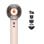 Secador de cabelo iónico Dyson HD08 Rose Gold 1600W 3 velocidades com 5 acessórios