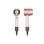 Dyson Supersonic Nural Liscio+Ondulato HD08 Rosa Oro Rosa 1600W 3 velocità Ionico 5 accessori