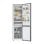 Frigorífico Haier HDPW5620CNPK Combinado 205cm 406L C Prateado Wifi No Frost Inteligência Artificial