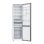 Frigorífico Haier HDPW5620CNPK Combinado 205cm 406L C Prateado Wifi No Frost Inteligência Artificial
