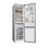Frigorífico Haier HDPW5620CNPK Combinado 205cm 406L C Prateado Wifi No Frost Inteligência Artificial