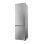 Frigorífico Haier HDPW5620CNPK Combinado 205cm 406L C Prateado Wifi No Frost Inteligência Artificial