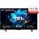 TCL QLED 43" 43P7K UltraHD 4K Dolby Atmos Google TV