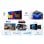 TCL QLED 43" 43P7K UltraHD 4K Dolby Atmos Google TV