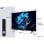 TCL QLED 43" 43P7K UltraHD 4K Dolby Atmos Google TV