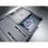 Lavavajillas Siemens iQ300 SN23HI02ME 14 Cubiertos Clase D Wi-Fi Silencioso AquaStop