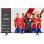 TCL QLED 50" 50P7KUltraHD 4K Dolby Atmos Google TV
