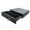 Cajón portamonedas 10POS CP-405N Negro 405x420x100mm Manual/Automático RJ12 12V