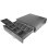 Cajón portamonedas 10POS CP-405N Negro 405x420x100mm Manual/Automático RJ12 12V