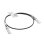 HPE Instant On 10G DAC Cable de Cobre Conexión Directa SFP+ a SFP+ 3m