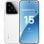 Smartphone Xiaomi 15 5G 256 Go/12 Go Blanc Double SIM Blanc