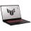 Portátil ASUS TUF Gaming FA808UM-S8005 18" AMD Ryzen 7 260 32GB 1TB SSD RTX 5060 8GB Jaeger Gray RGB