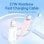 Cable Vention LAKWF USB Tipo-C a Lightning 1m 27W 3A 480Mbps Blanco