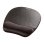 Reposamuñecas Fellowes 9176501 Tela Espuma de Memoria Negro Monocromo 201,6mm