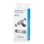 Lector de Tarjetas AISENS ASCR-2AC08-GR USB 3.2 Gen 1 USB-A USB-C SD microSD MMC Gris