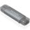 Lector de Tarjetas AISENS ASCR-2AC08-GR USB 3.2 Gen 1 USB-A USB-C SD microSD MMC Gris