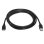 Kabel AISENS A105-0043 USB 3.0 A-M auf Micro B-M 1m Schwarz 5Gbps Geschirmt