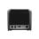 Imprimante thermique USB-RS232-Ethernet 10POS RP-12N, découpe automatique de codes 2D/QR