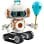 Lego Creator 3en1 Robot Espacial Transformable  en Cohete o Perro para Niños de 8+ Años