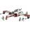 Lego Star Wars Caza Estelar ARC-170, Nave y Minifiguras Pilotos Clon y Droide para Niños de 9+ Años