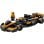 Lego Speed Champions Coche de Carreras McLaren F1 Team MCL38, Juguete de Carreras, 10+ Años