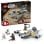 Lego Star Wars Caza Estelar N-1 de Mando y Grogu, Nave y Figuras del Mandaloriano 4+ Años