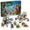 Lego Horizon Adventures Aloy und Varl vs. Krabbe und gezackte Zähne für Kinder ab 9 Jahren