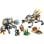 Lego Horizon Adventures Aloy und Varl vs. Krabbe und gezackte Zähne für Kinder ab 9 Jahren