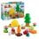 Lego Duplo Peppa Pig Excursión Campestre, Juguete Montessori para Niños de 2+ Años