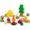 Lego Duplo Peppa Pig Excursión Campestre, Juguete Montessori para Niños de 2+ Años