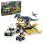 Lego Jurassic World Dinosaur Missions: Camião de Transporte Allosaurus para Crianças a partir dos 8 Anos