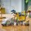 Lego Jurassic World Dinosaur Missions: Camião de Transporte Allosaurus para Crianças a partir dos 8 Anos